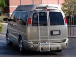 GMC Savana Trekker Concept 2001 года